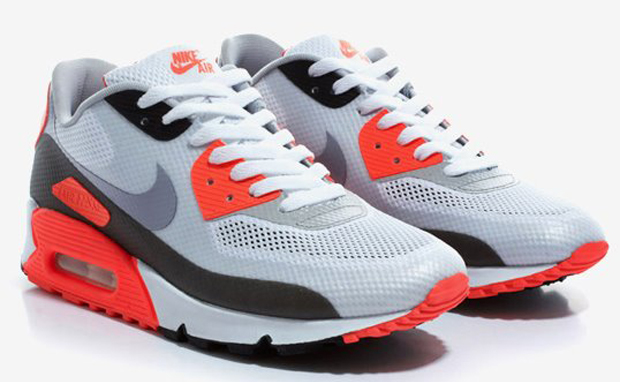 Kicks Off! The Sneaker Blog: Nike Air Max 90 Hyperfuse Kicks Off! The Sneaker Blog: Nike Air Max 90 Hyperfuse